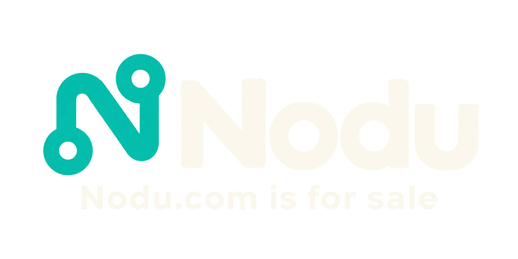 Nodu. Nodu.com is for sale